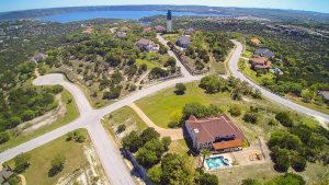 Aerial Drone Property Example