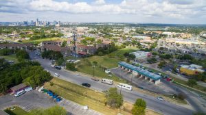 Riverside Drone Example