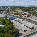 Aerial Drone Austin Texas