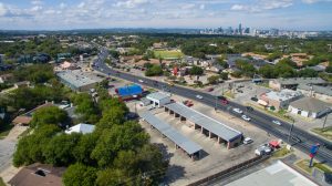 Aerial Drone Austin Texas