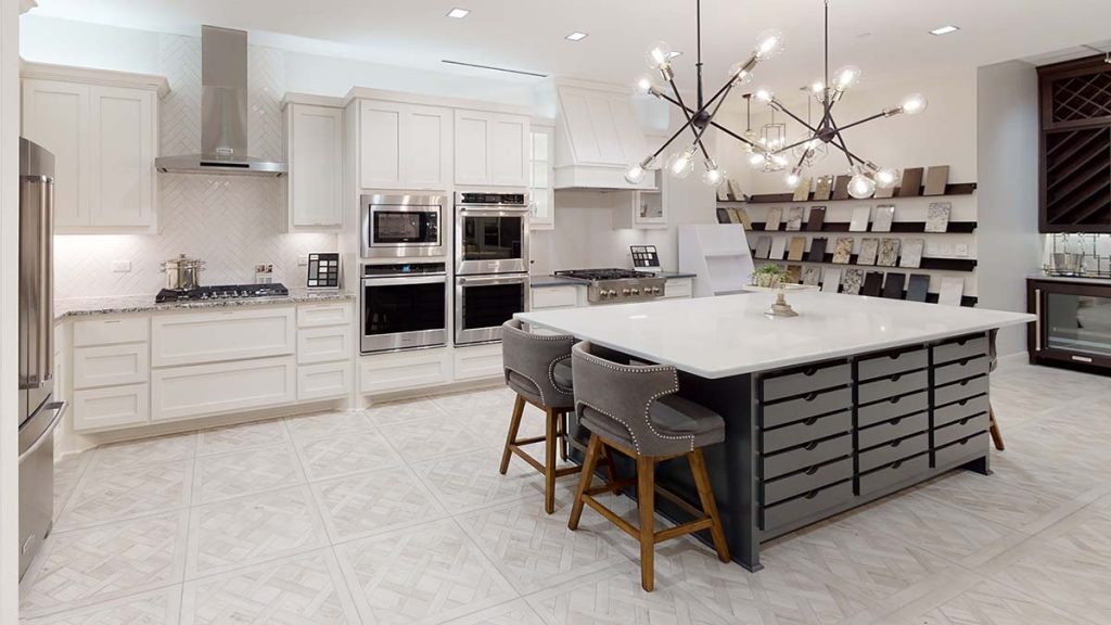 Drees Design Center Showcase